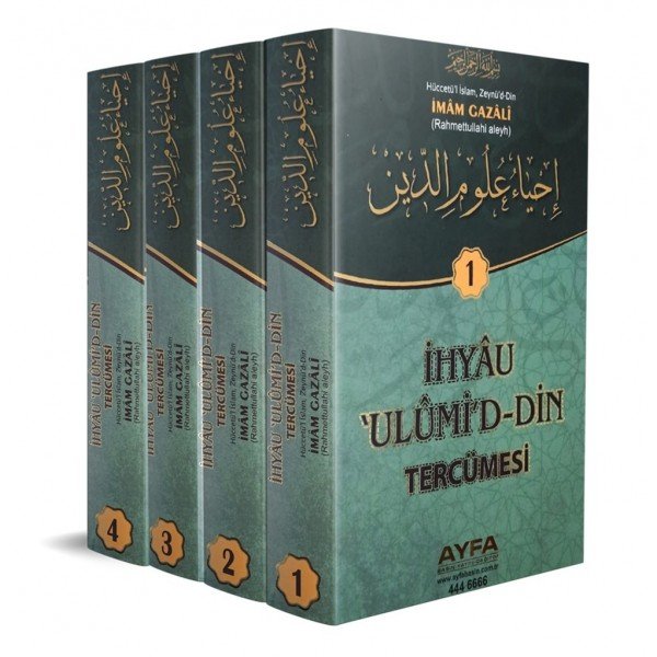 İhyâu Ulûmi’d-Dîn Tercümesi
