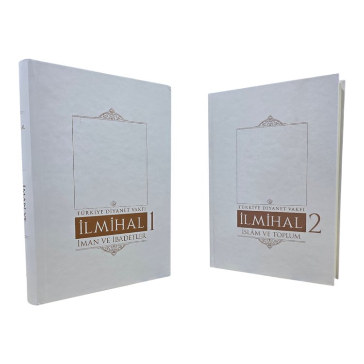Türkiye Diyanet Vakfı İlmihal Seti