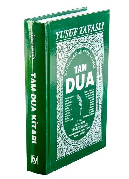 Tam Dua Kitabı