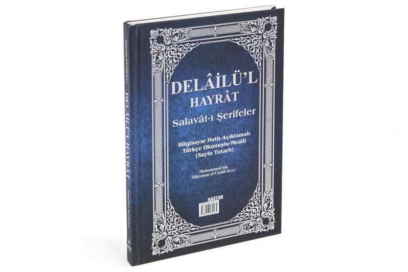 Delâilü'l Hayrât Salavât-ı Şerifeler Türkçe