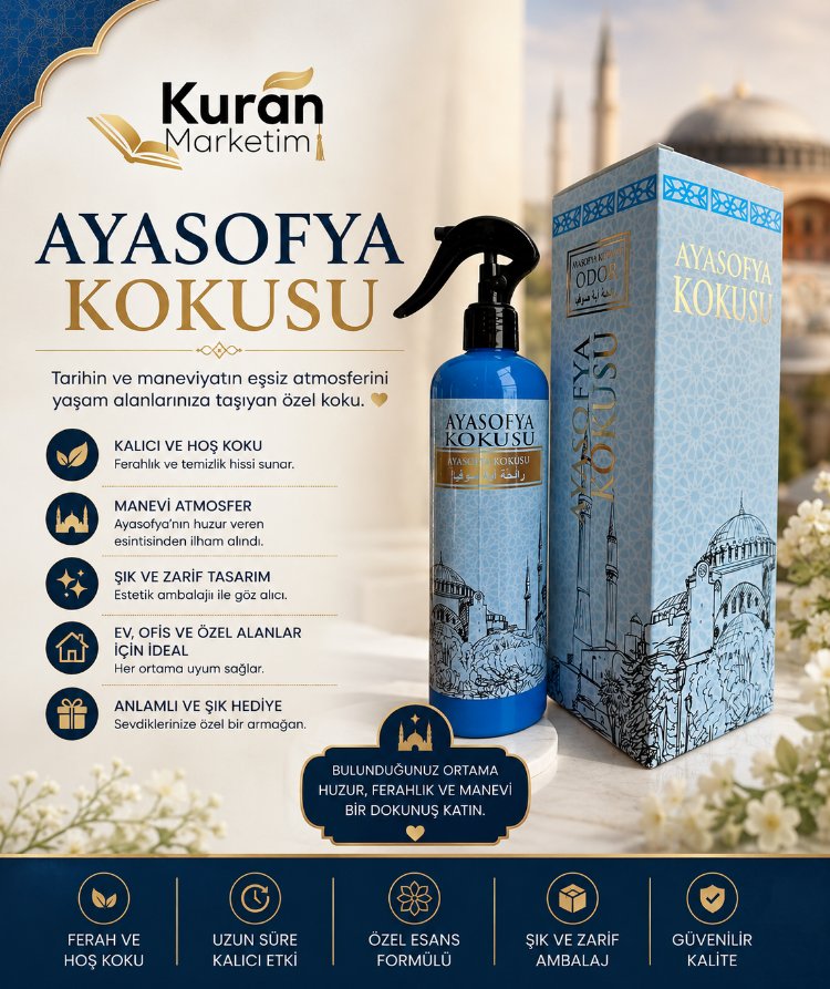 Ayasofya Kokusu