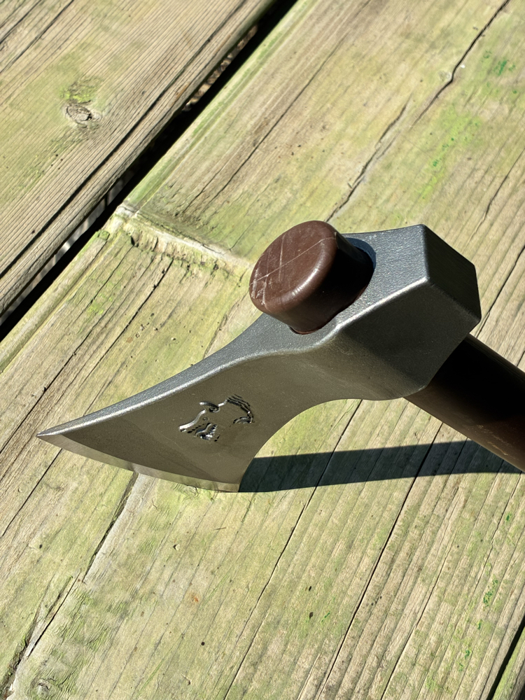 Viking Battle Axe
