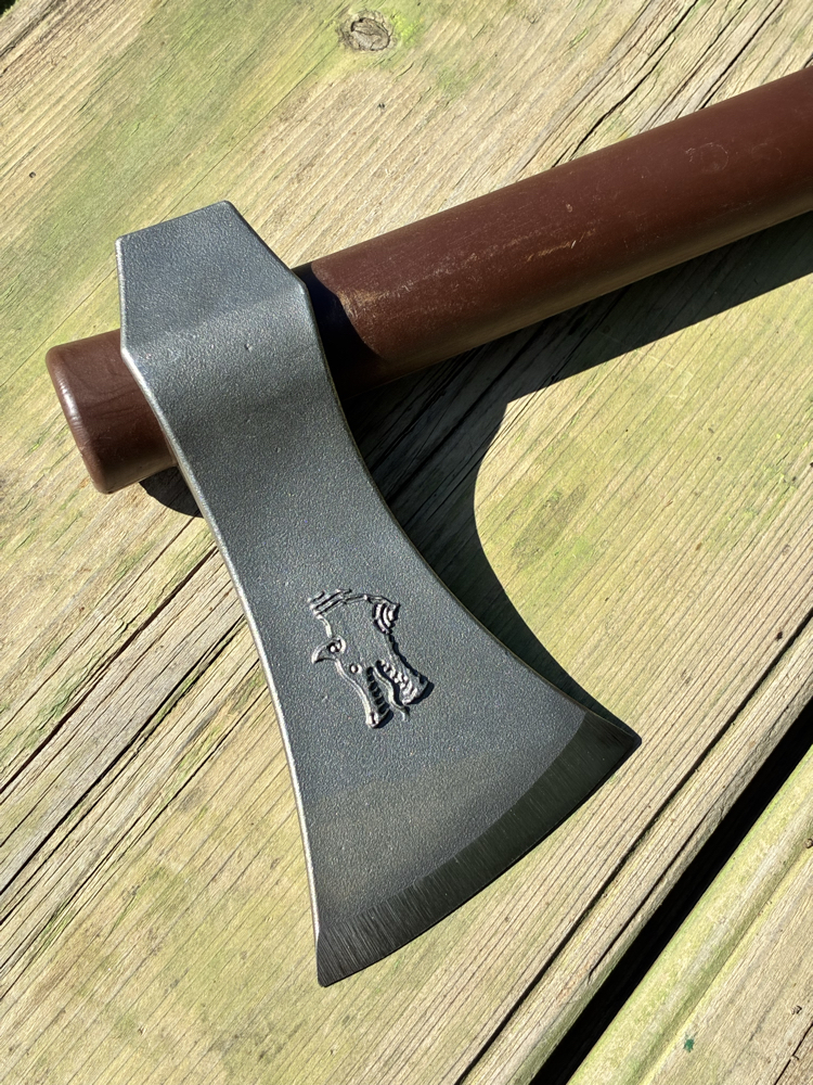 Viking Battle Axe