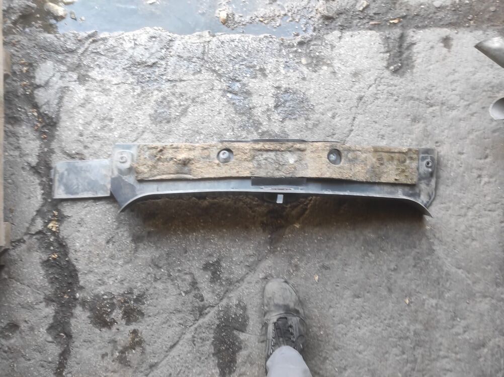 Laguna 2 Bagaj İç Parçası