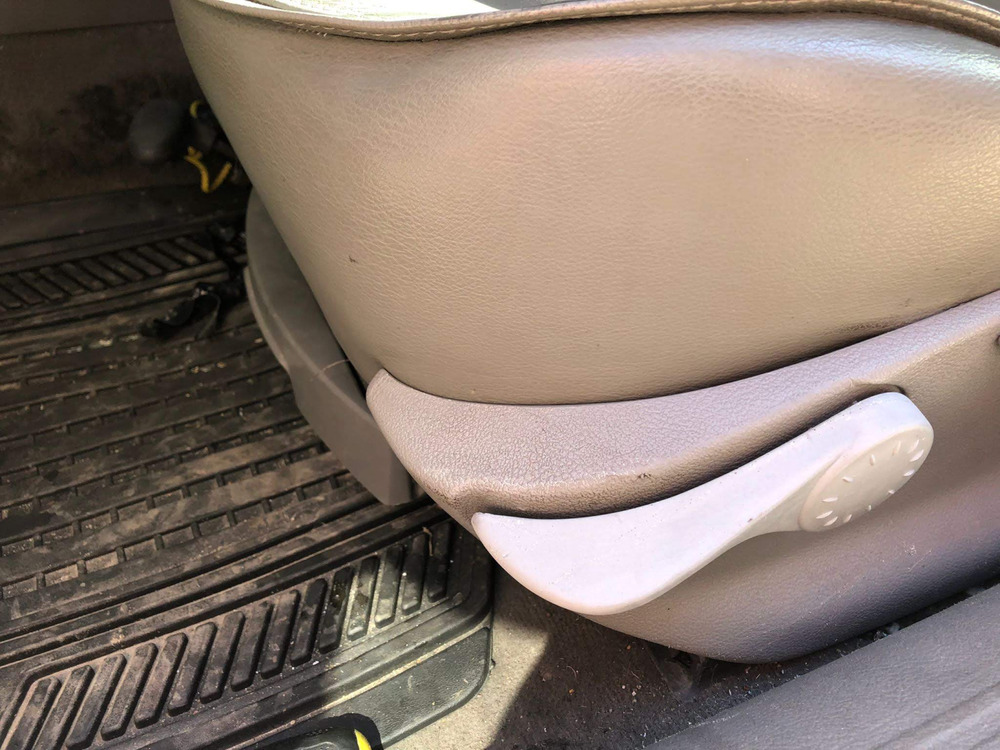 Renault Laguna Sırt Ayar Kolu