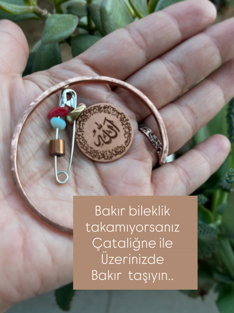 Kalem suresi bebek nazarlık