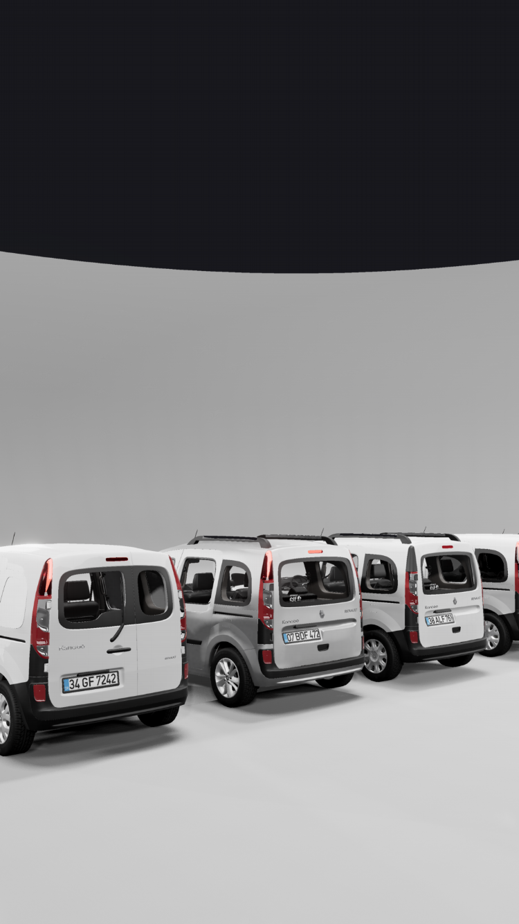 Renault Kangoo 2013-2019