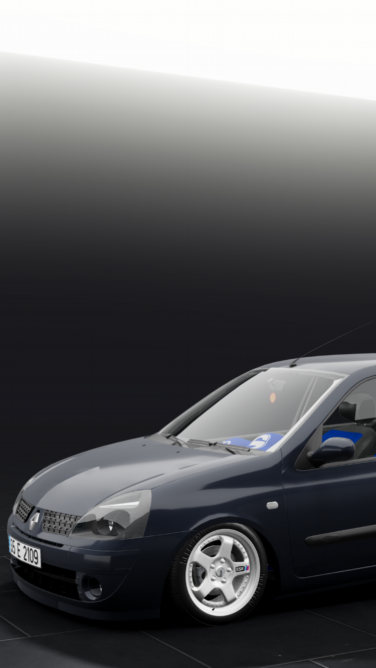 Renault Clio 2 Addon