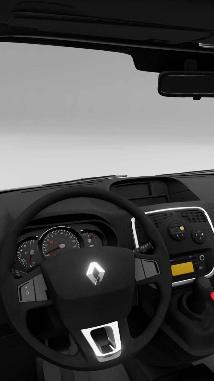 Renault Kangoo 2013-2019