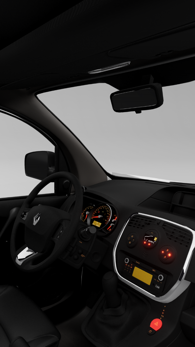 Renault Kangoo 2013-2019