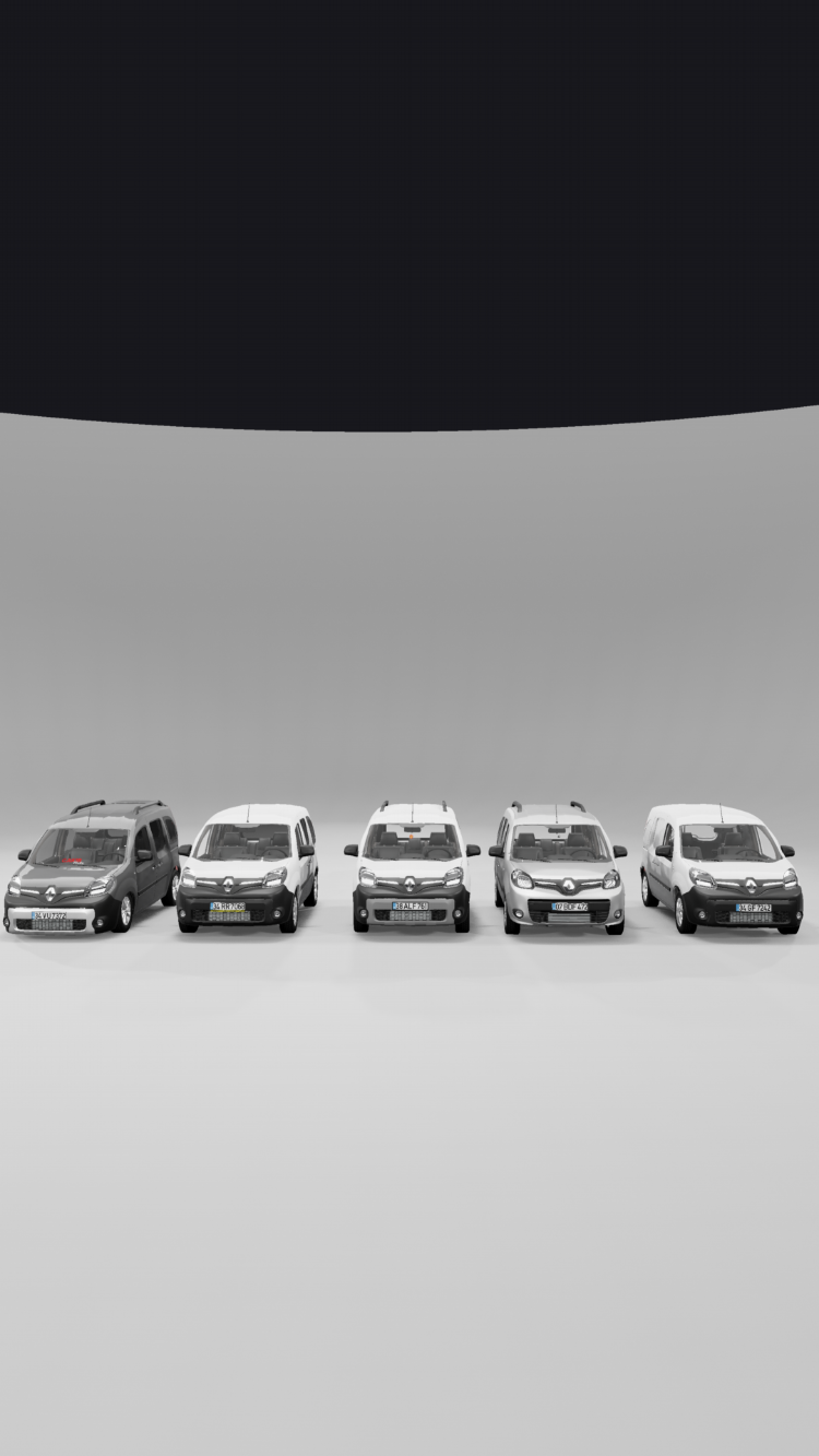Renault Kangoo 2013-2019