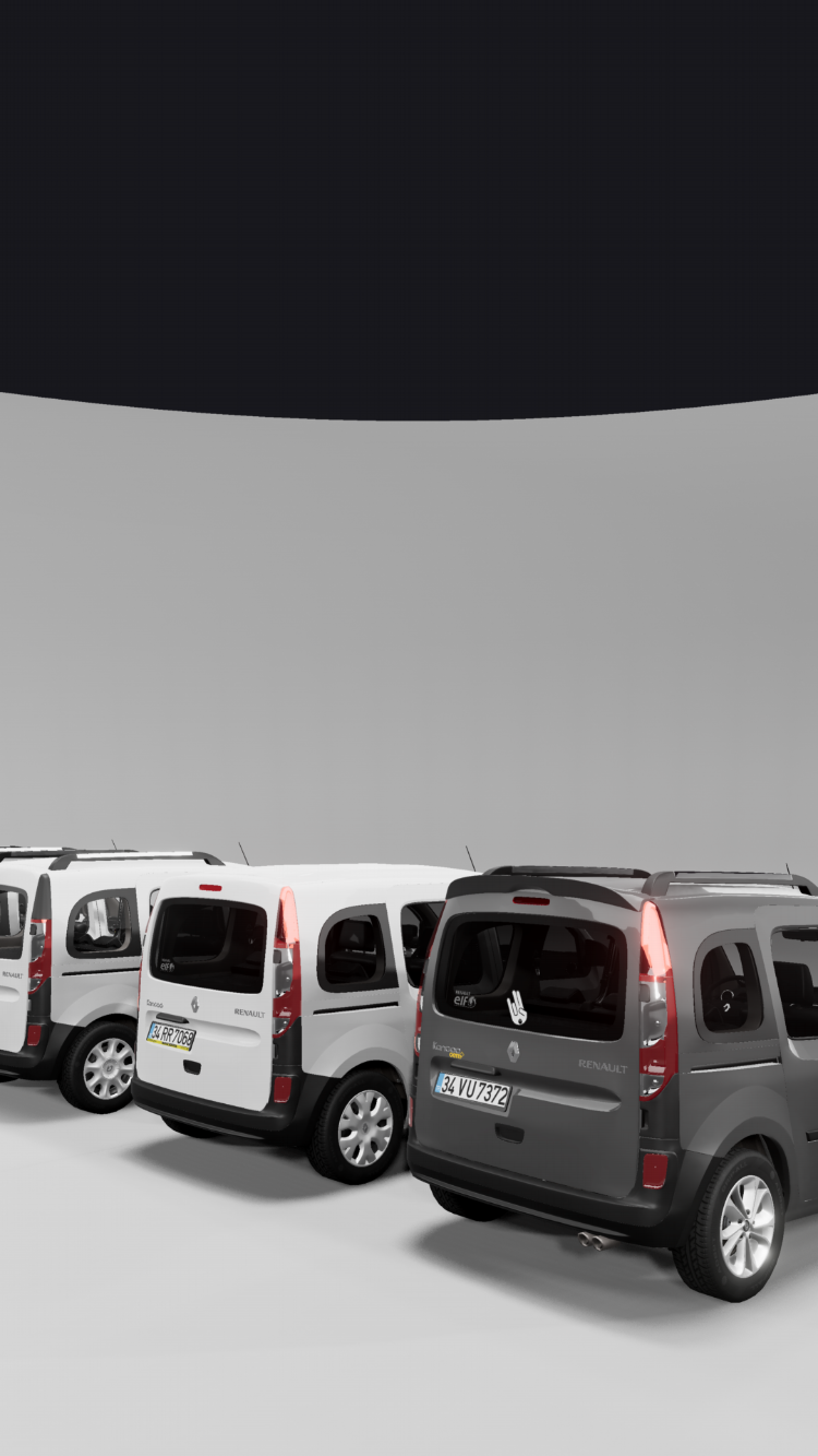 Renault Kangoo 2013-2019