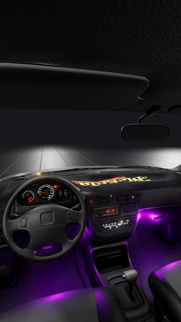 Honda Civic Addon V1.0