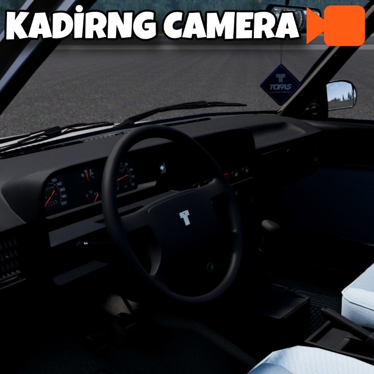 KadirNG Camera Mod
