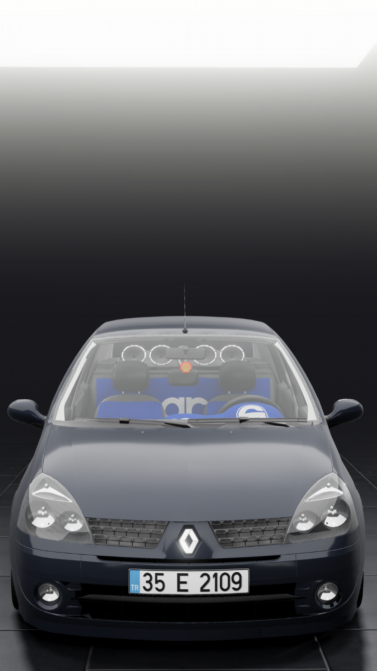 Renault Clio 2 Addon