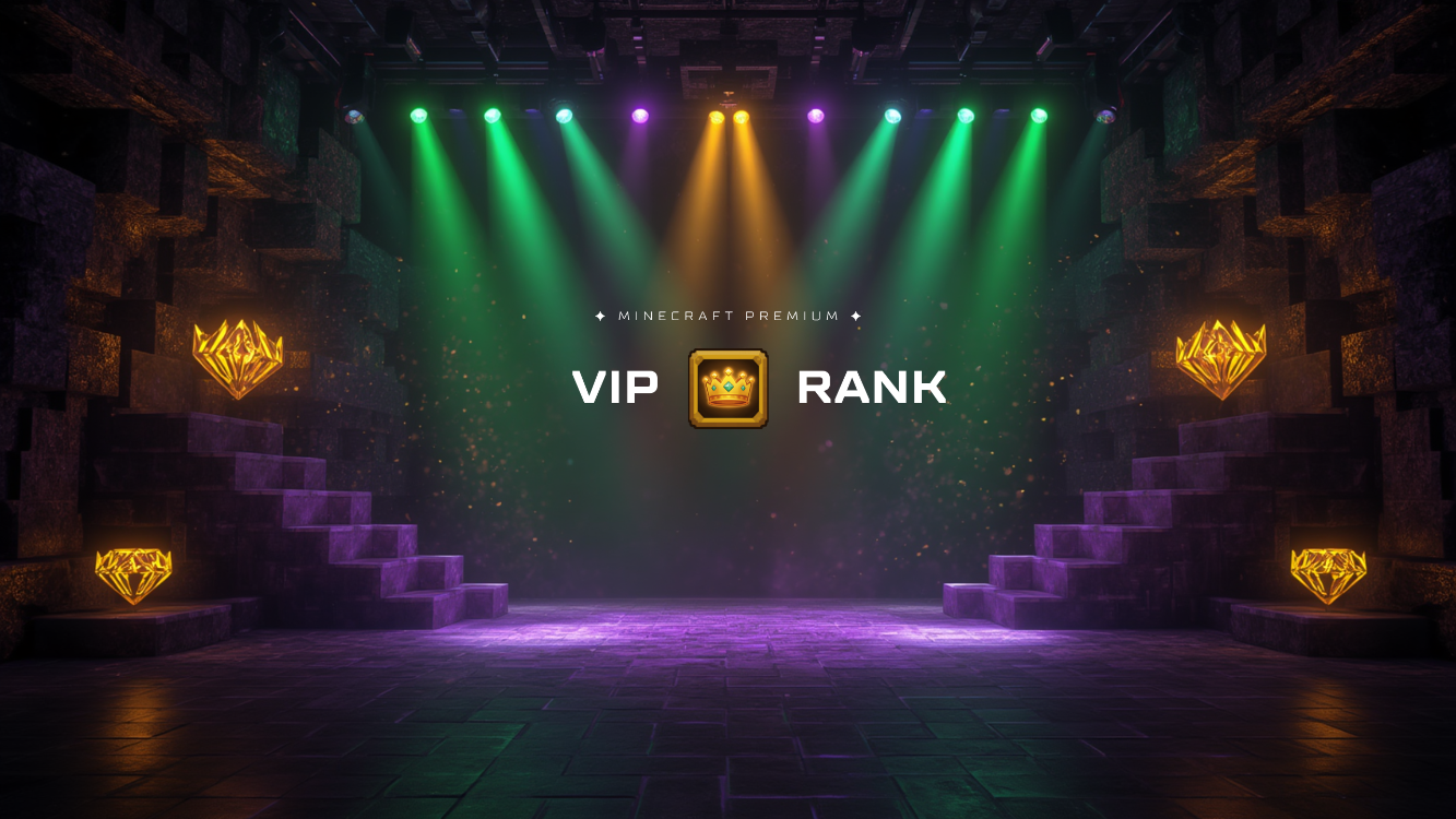 VIP Rank
