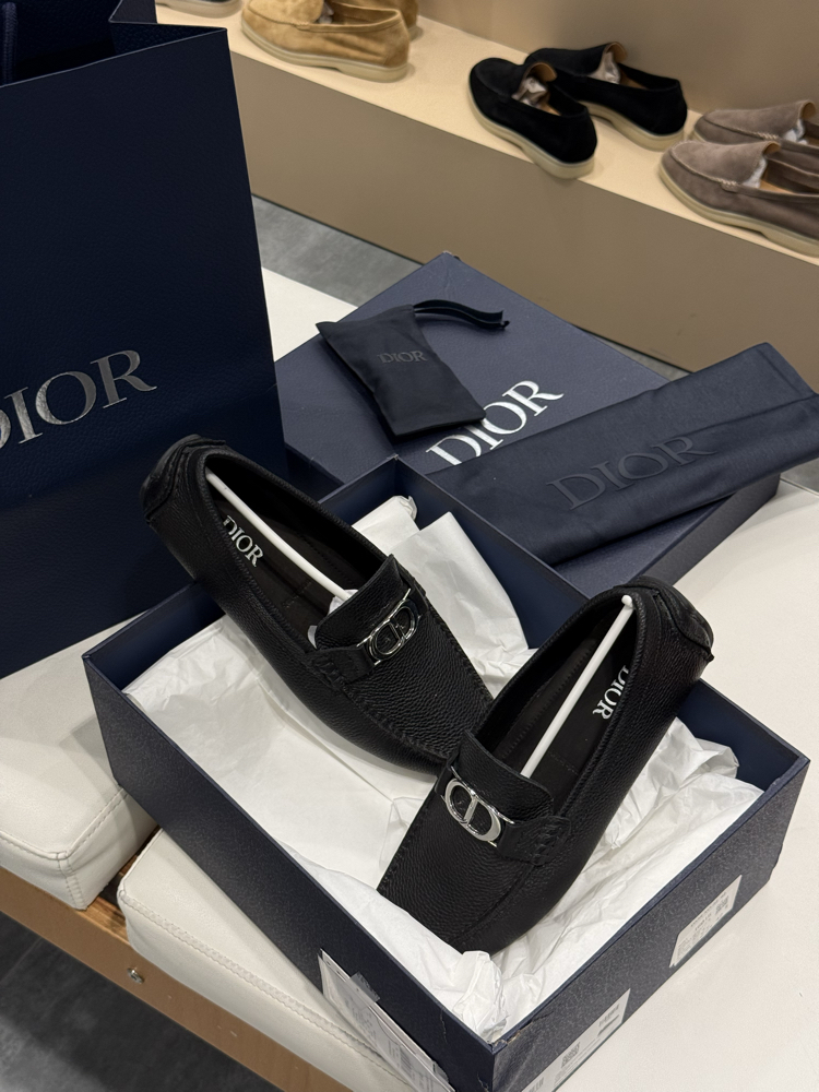 Christian Dior Odéon Loafer