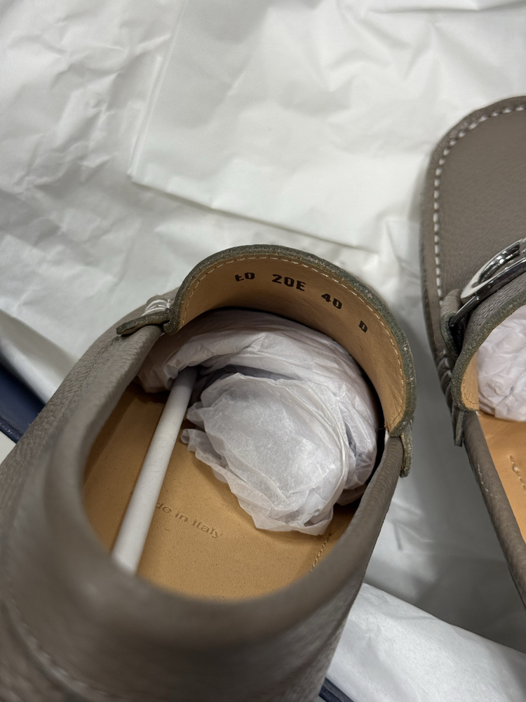 Christian Dior Odéon Loafer