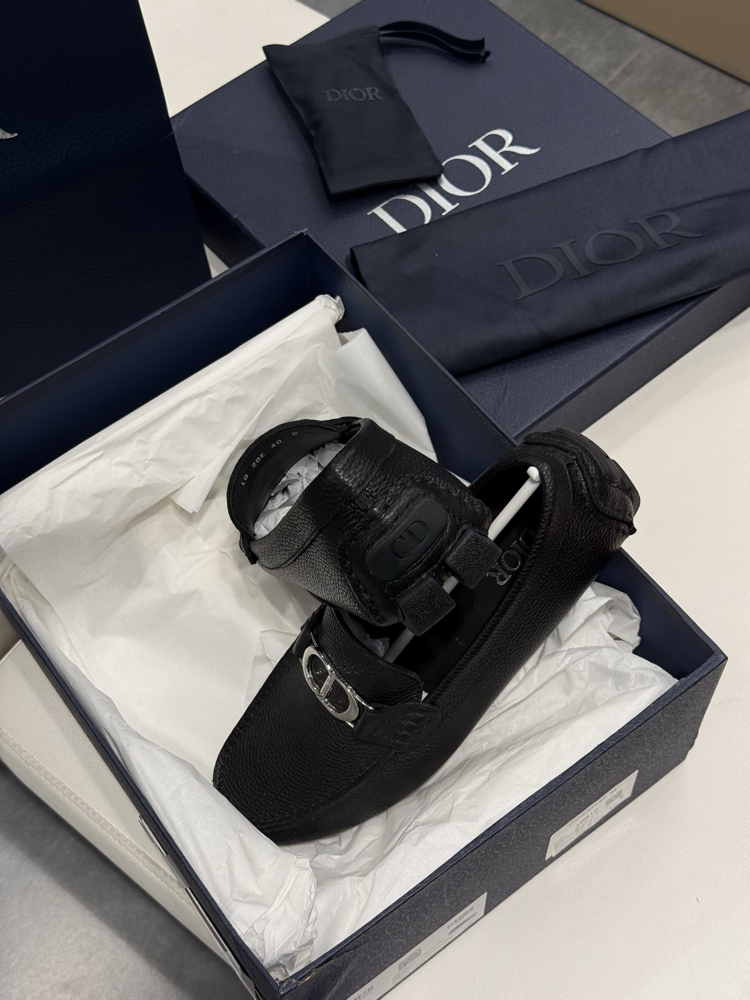 Christian Dior Odéon Loafer