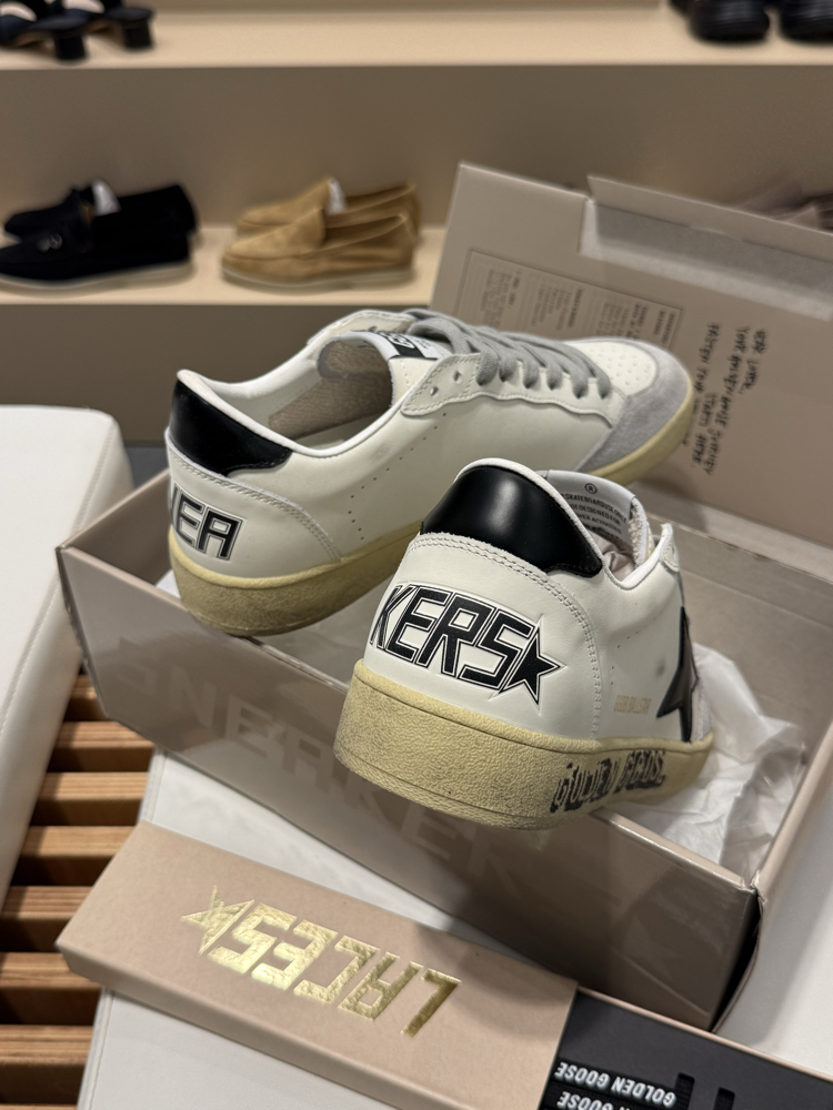 Golden Goose Ballstar