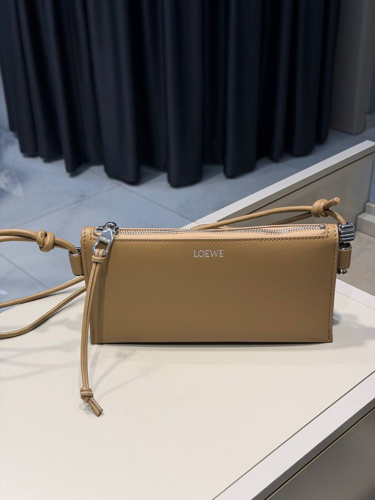 Loewe Joya pouch in nappa calfskin