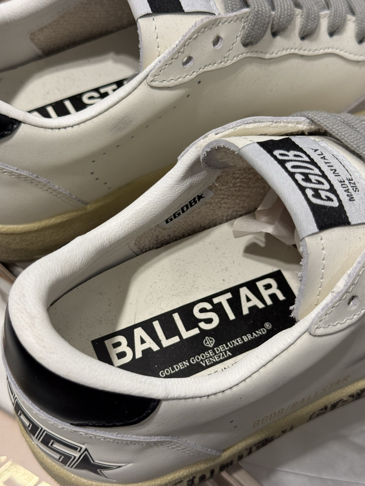 Golden Goose Ballstar