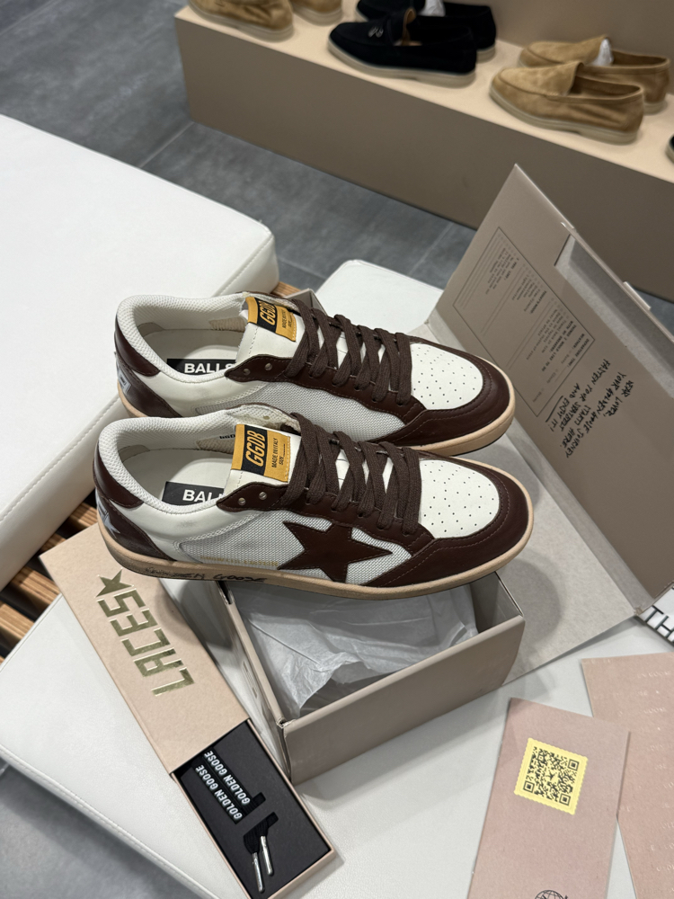 Golden Goose Ballstar