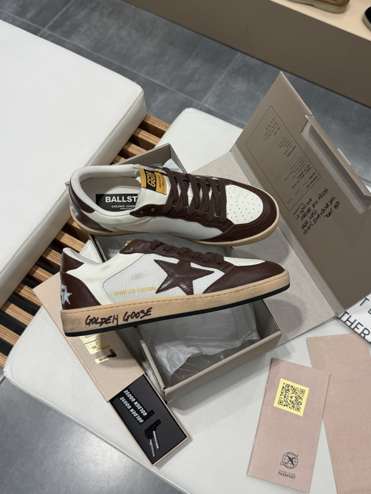 Golden Goose Ballstar