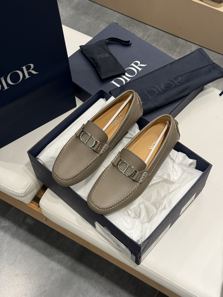 Christian Dior Odéon Loafer