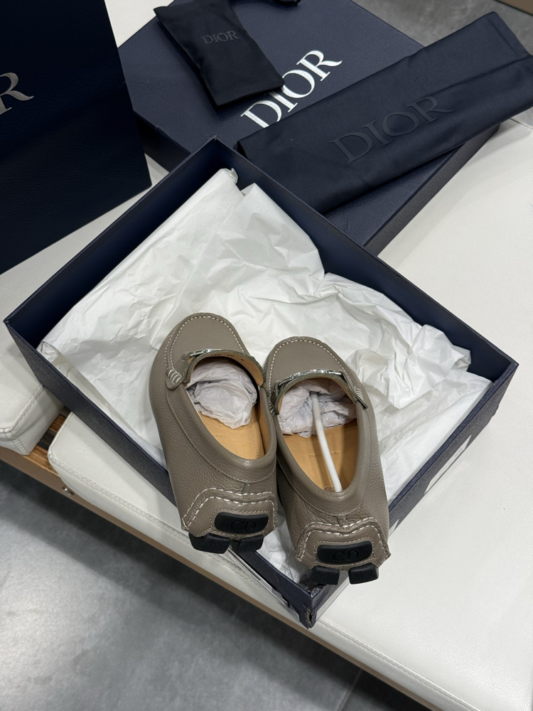 Christian Dior Odéon Loafer