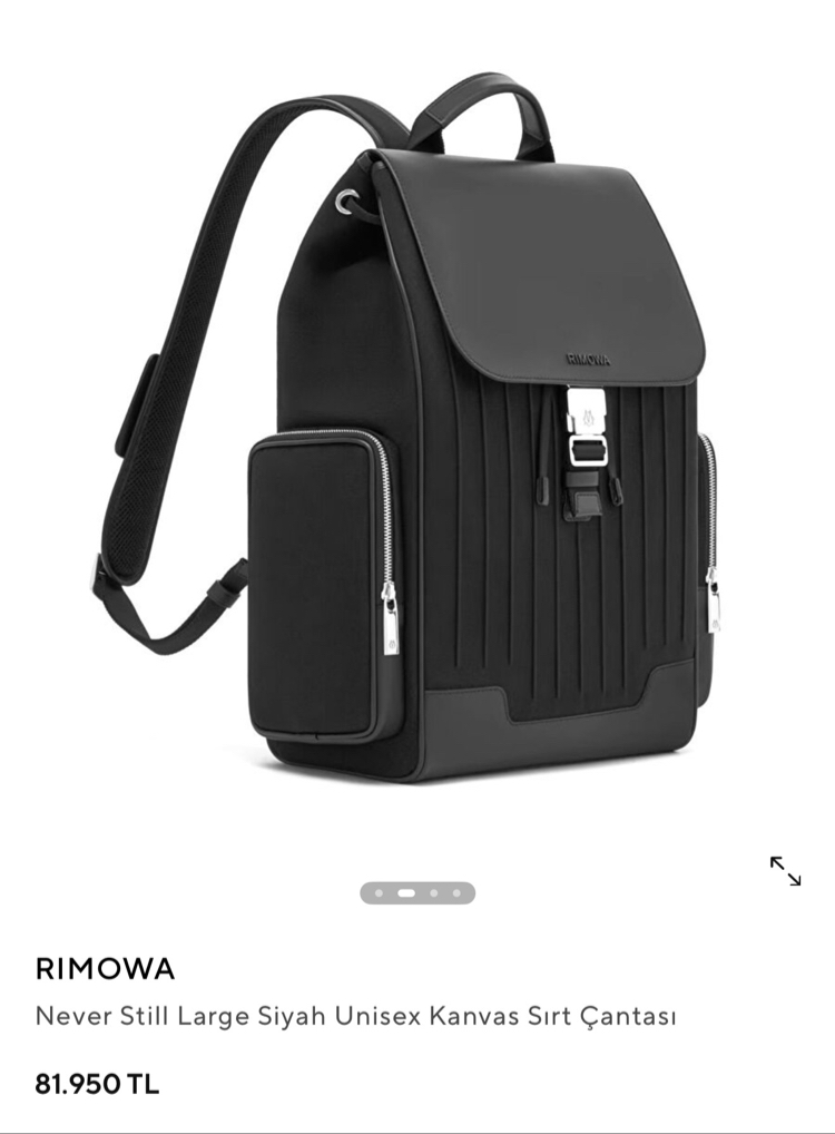 Rimowa Newer Still Large Çanta