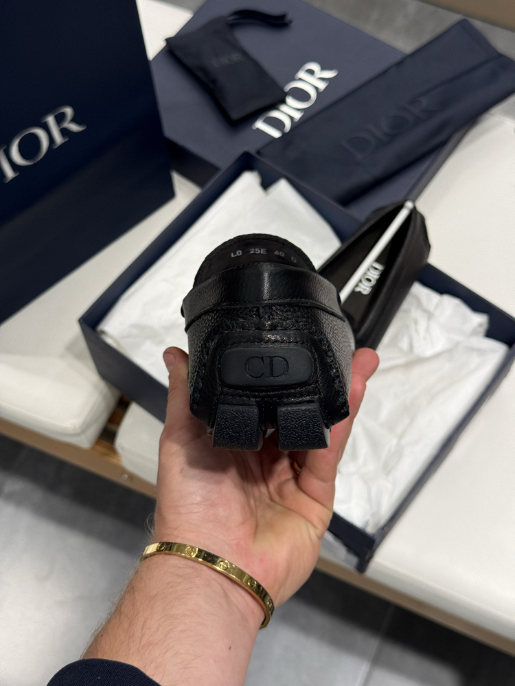 Christian Dior Odéon Loafer
