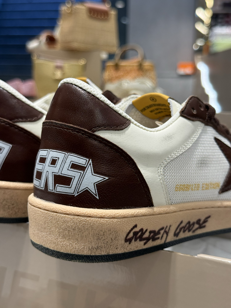 Golden Goose Ballstar