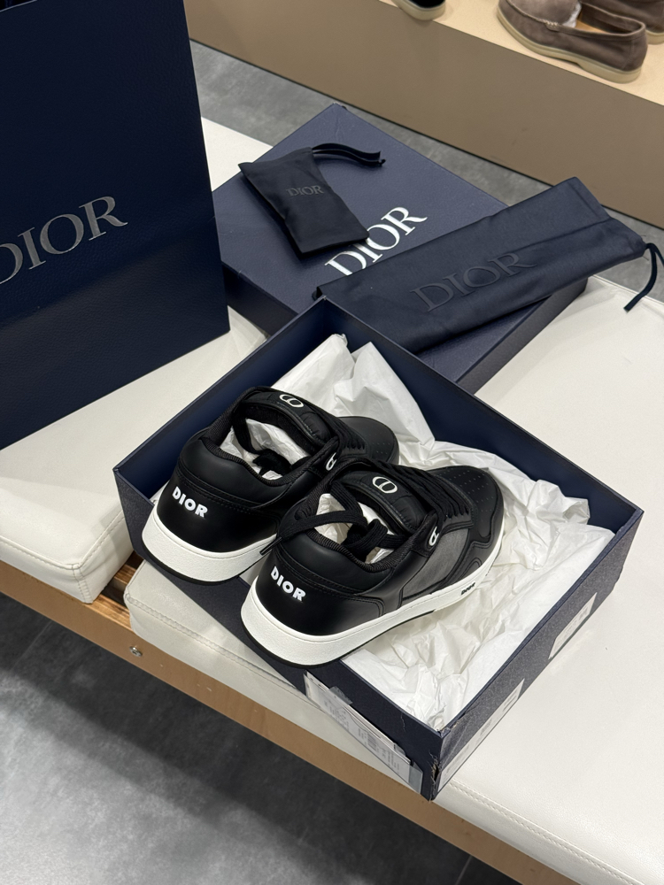 Dior B27 Low Back CD Diamond