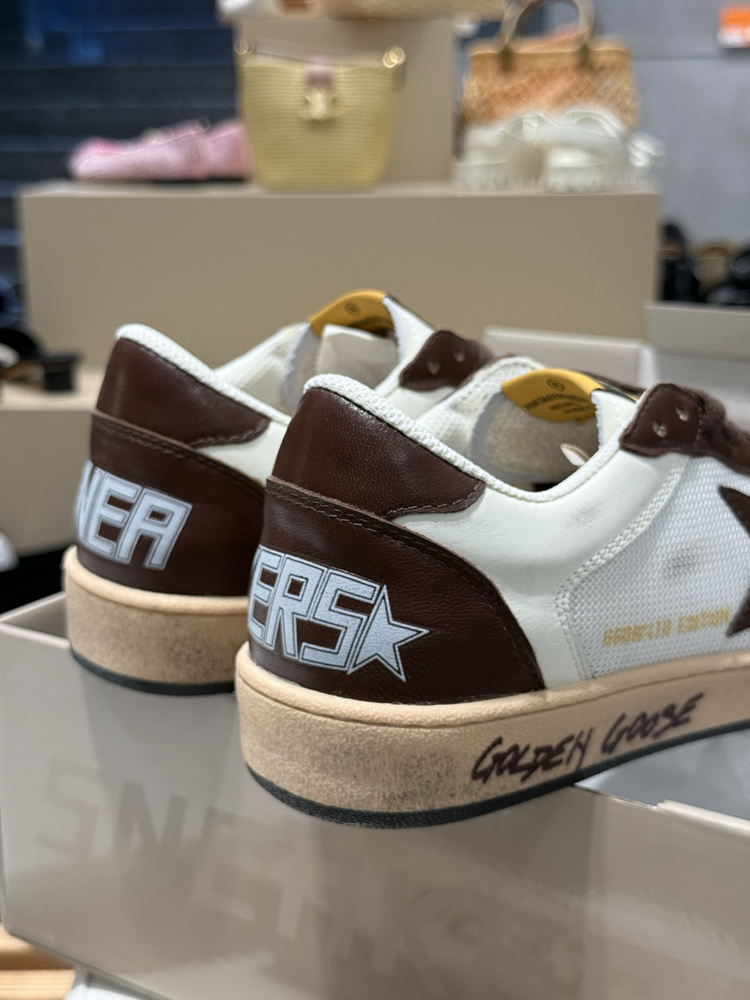 Golden Goose Ballstar