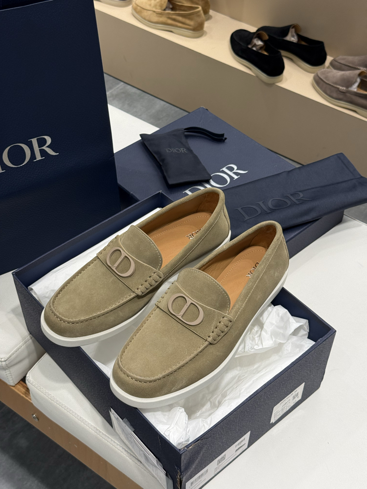 Dior Granville Loafer