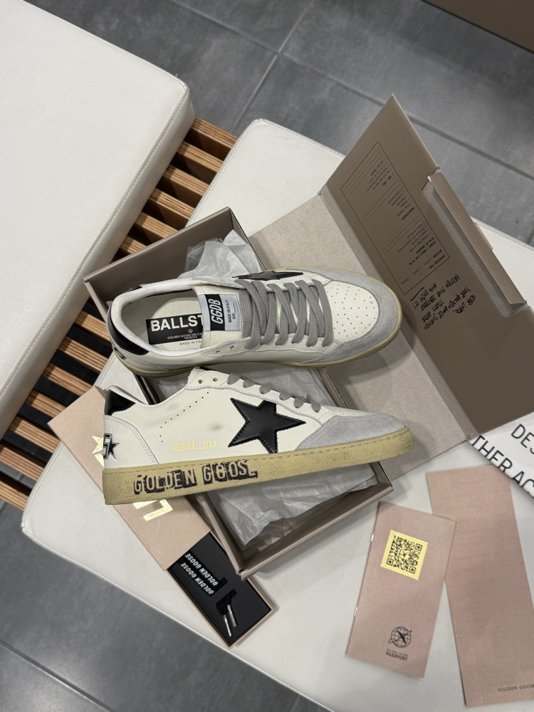 Golden Goose Ballstar
