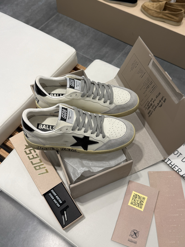 Golden Goose Ballstar