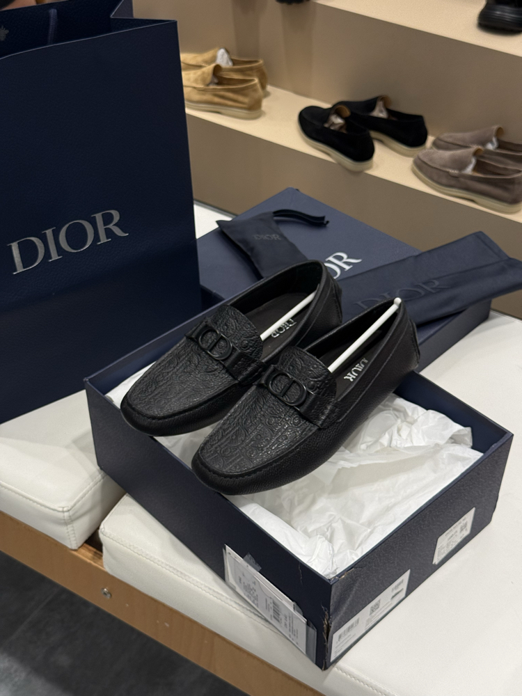 Christian Dior Odéon Loafer