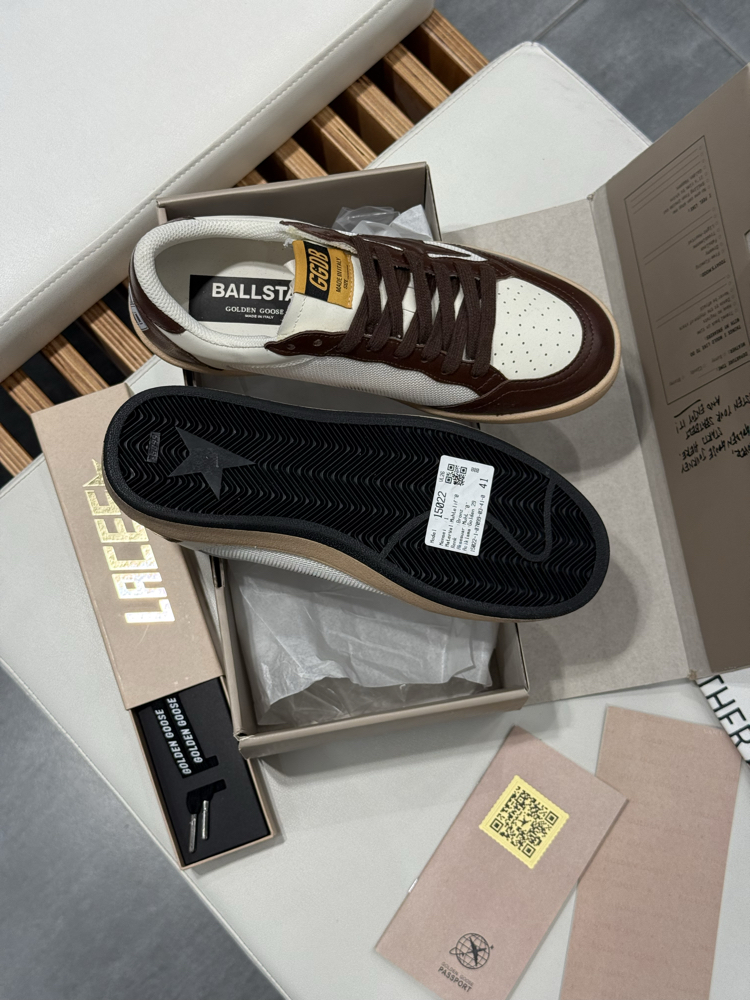 Golden Goose Ballstar
