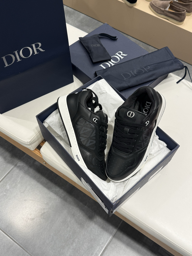 Dior B27 Low Back CD Diamond