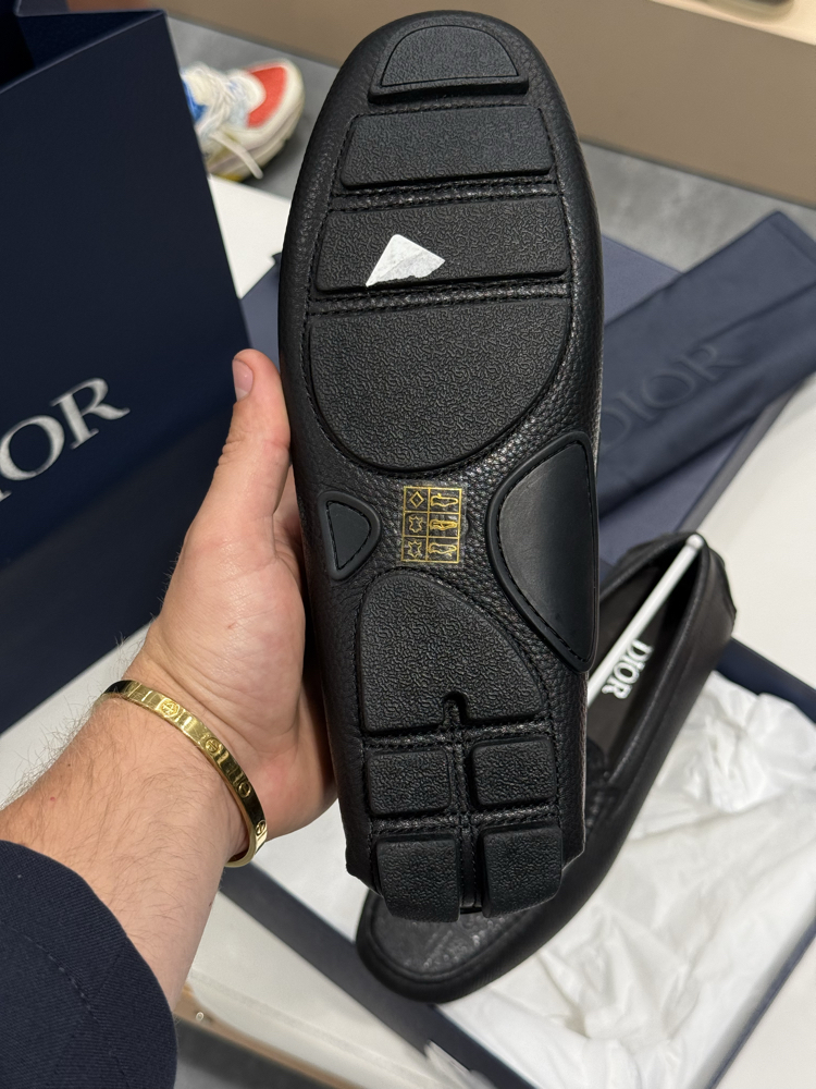 Christian Dior Odéon Loafer