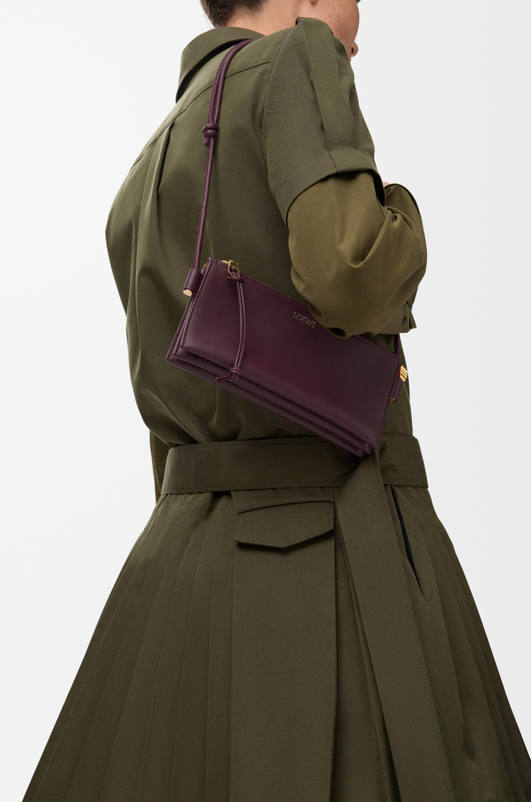 Loewe Joya pouch in nappa calfskin