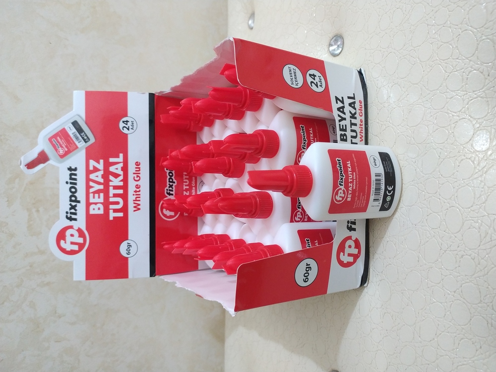 60 Gr Fixpoint Beyaz Tutkal 