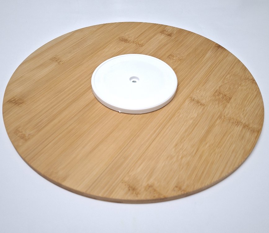 DÖNEN ÖRGÜ STANDI 30 CM ÇAPINDA 