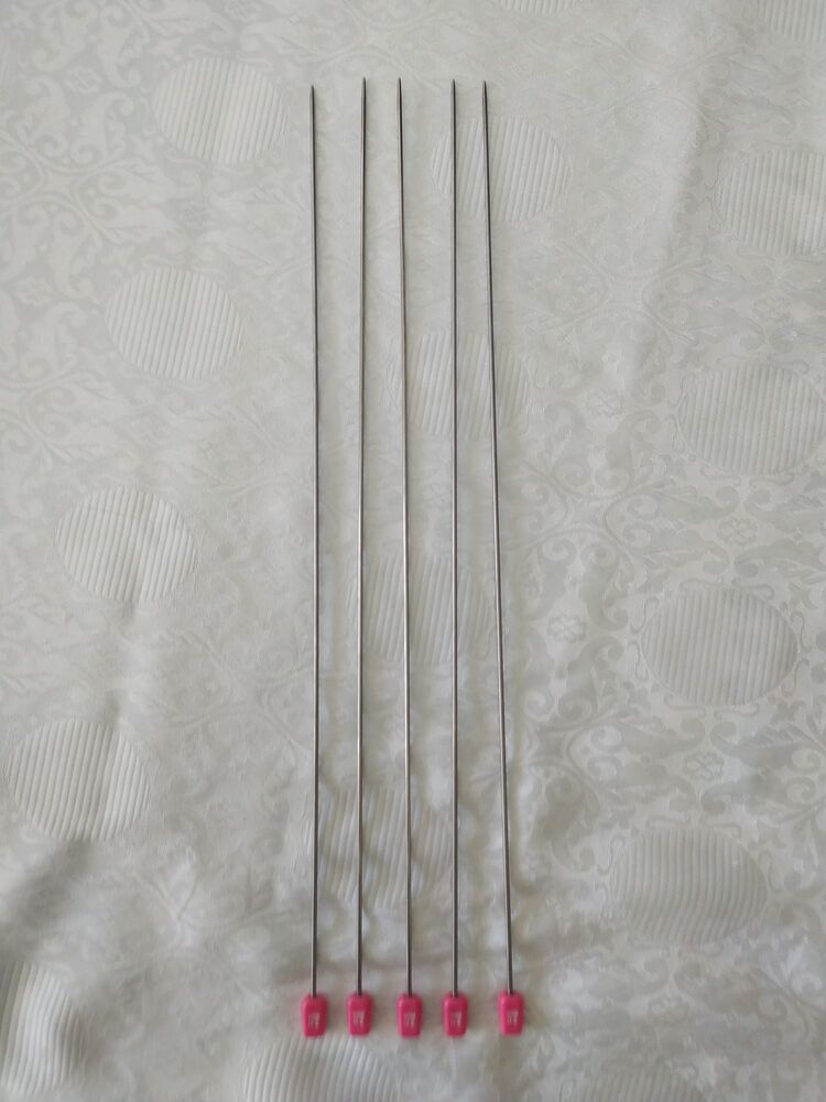 33 cm 2 mm Tel Şiş 