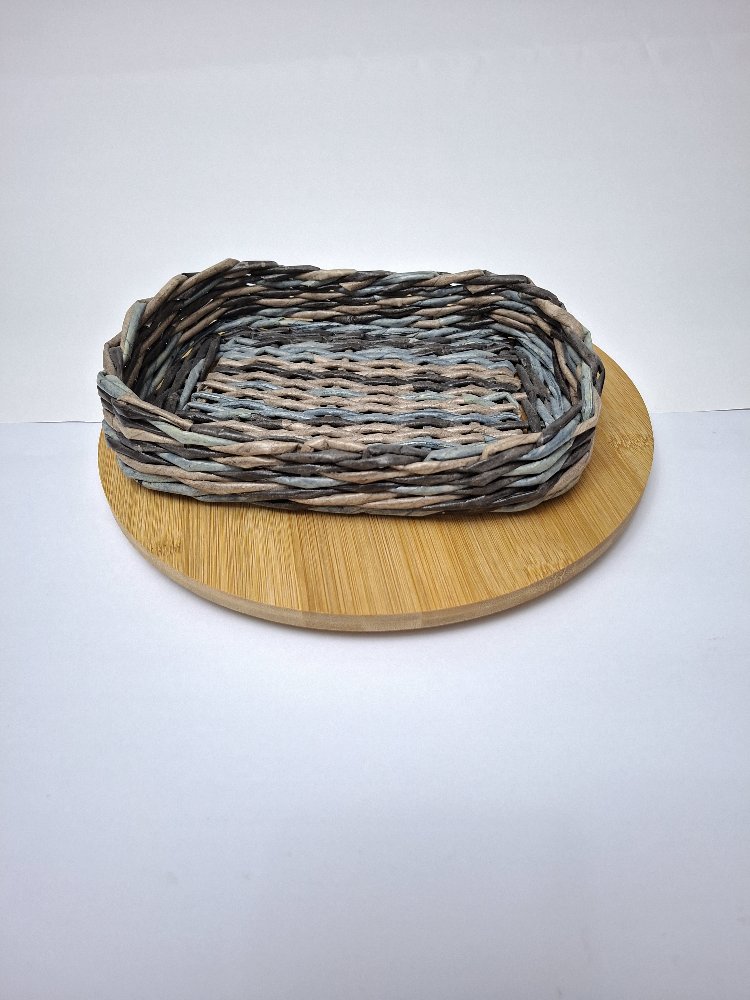 DÖNEN ÖRGÜ STANDI 30 CM ÇAPINDA 