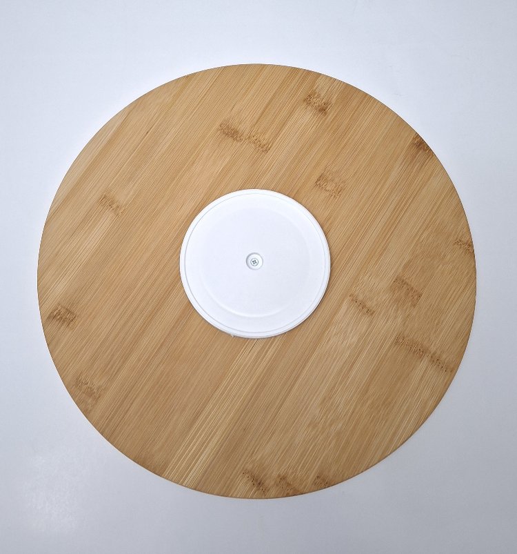 DÖNEN ÖRGÜ STANDI 30 CM ÇAPINDA 