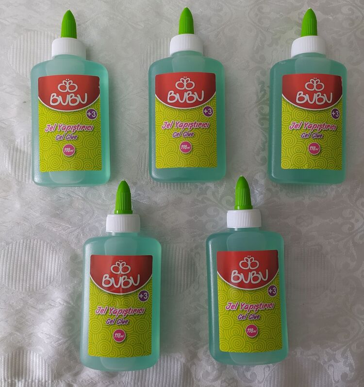 BUBU JEL YAPIŞTIRICI