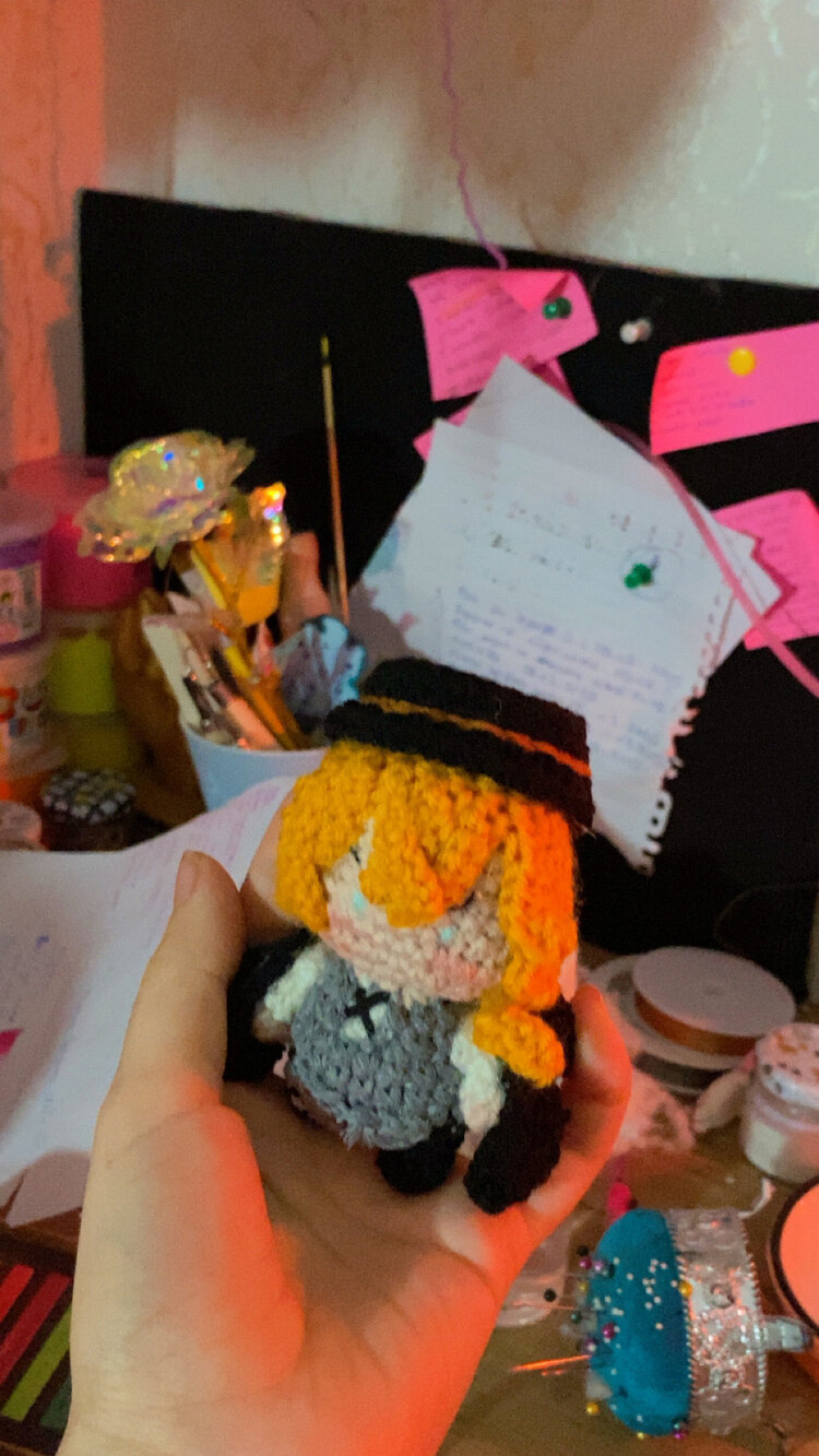 Chuuya figür